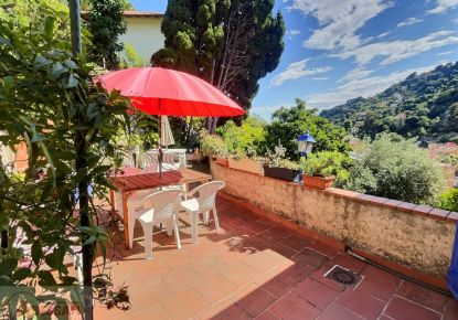 vente Maison Menton