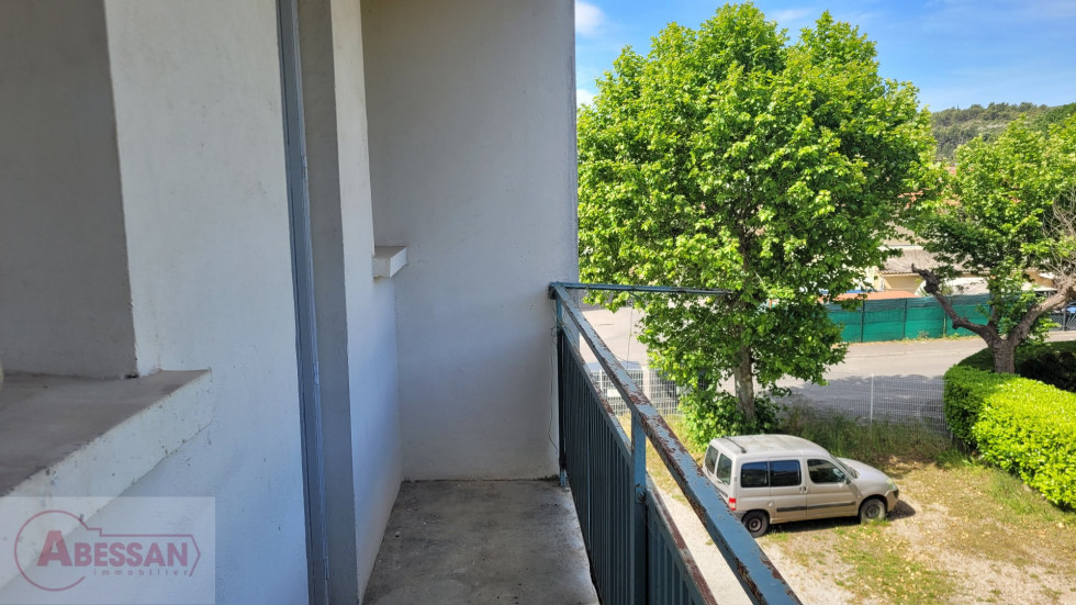 vente Appartement Saint Auban - Photo 8