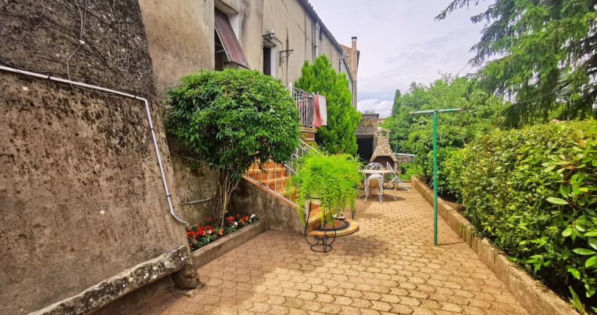 vente Maison de campagne Robiac Rochessadoule