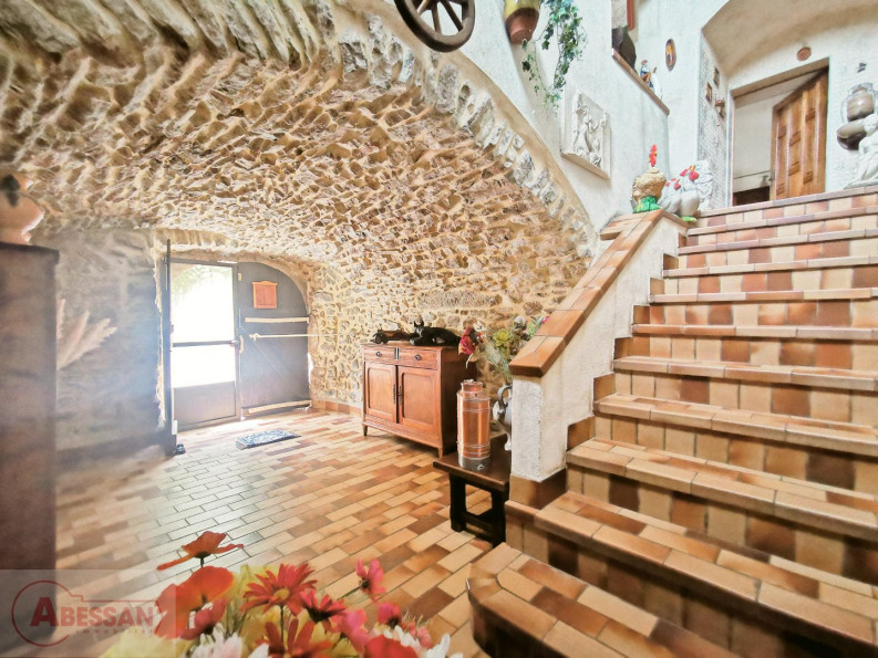 vente Maison de campagne Robiac Rochessadoule - Photo 3