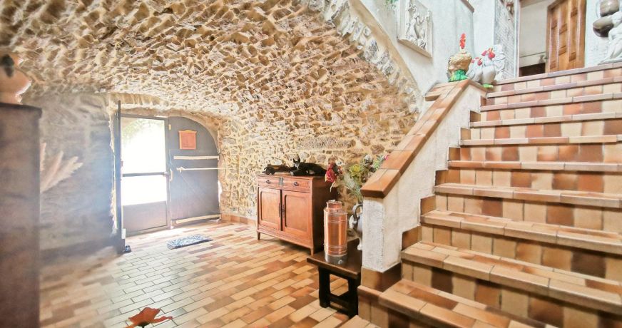 vente Maison de campagne Robiac Rochessadoule