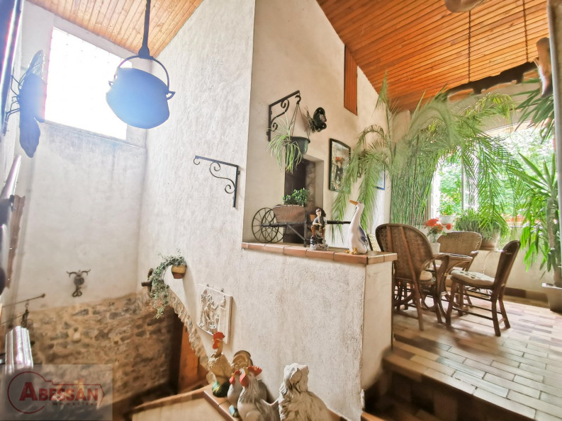 vente Maison de campagne Robiac Rochessadoule - Photo 4