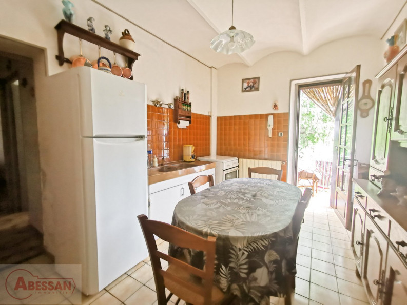 vente Maison de campagne Robiac Rochessadoule - Photo 8