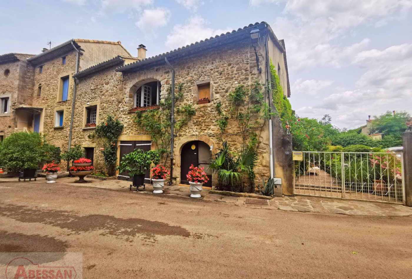 vente Maison de campagne Robiac Rochessadoule - Photo 1