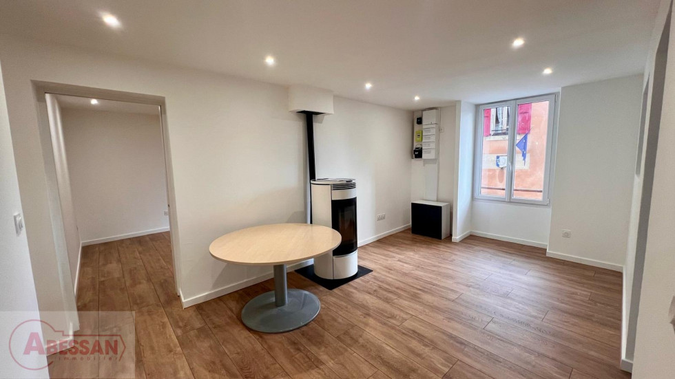 vente Appartement Espinasses - Photo 1