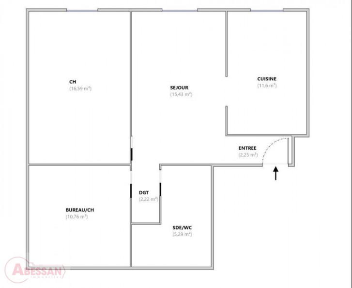 vente Appartement Espinasses - Photo 10