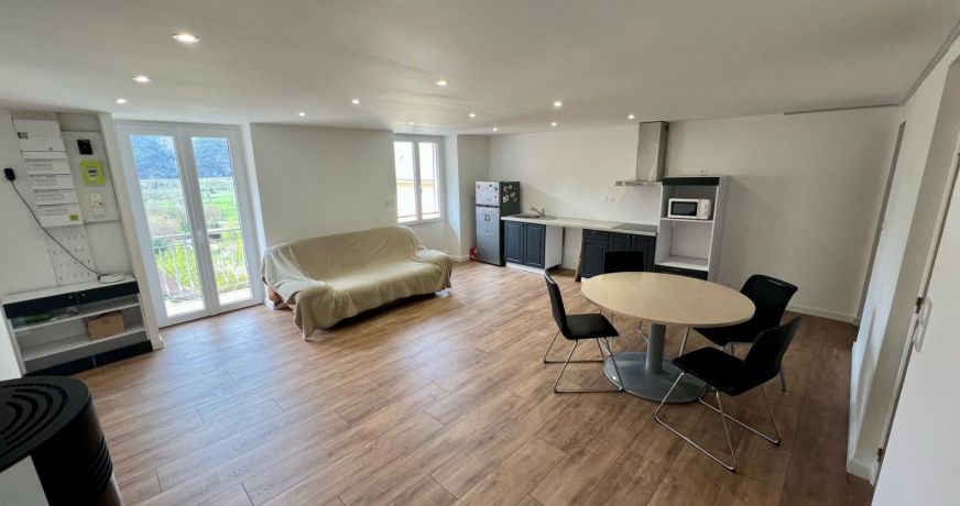 vente Appartement Espinasses