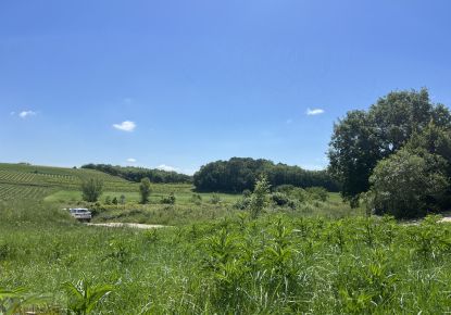 vente Terrain Saint Maurice De Cazevieille