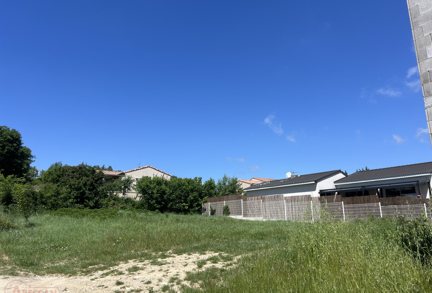 vente Terrain Saint Maurice De Cazevieille - Photo 3