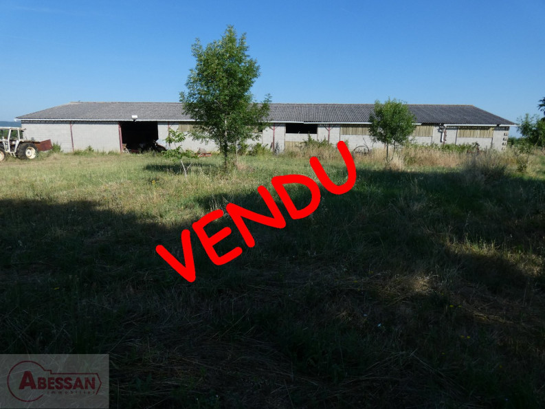 vente Bâtiment Cordes-sur-ciel - Photo 1