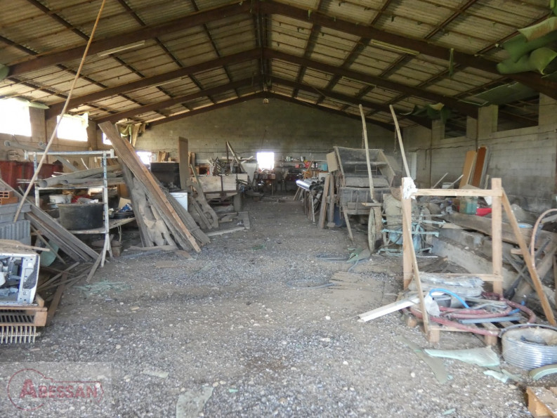 vente Bâtiment Cordes-sur-ciel - Photo 5