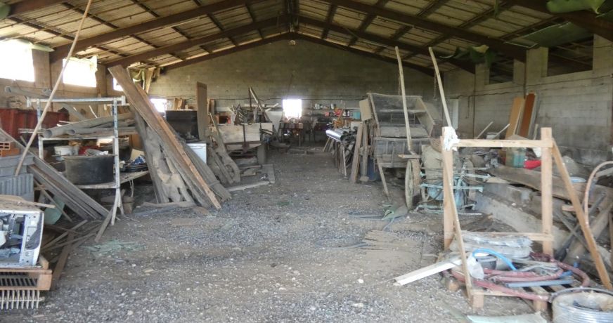 vente Bâtiment Cordes-sur-ciel