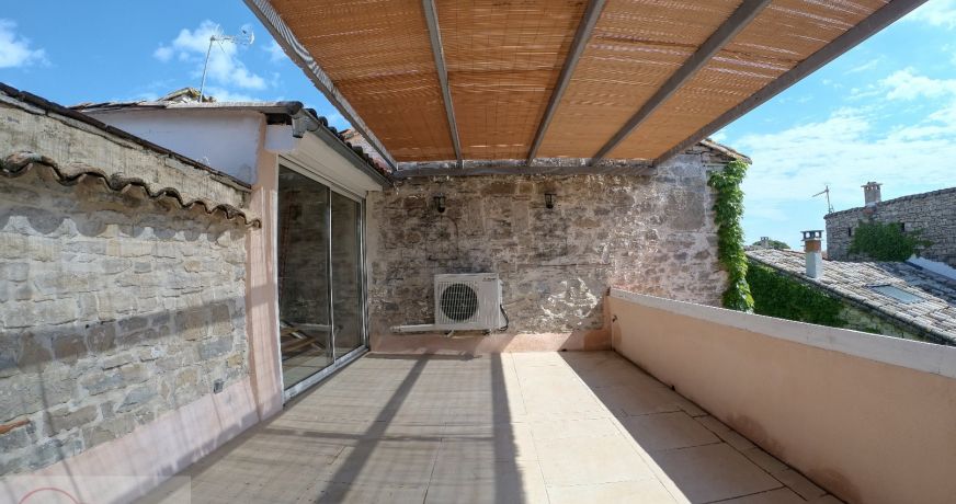 vente Maison de village Saint Hippolyte Du Fort