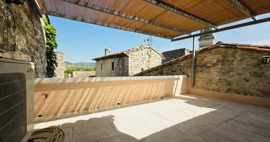 vente Maison de village Saint Hippolyte Du Fort