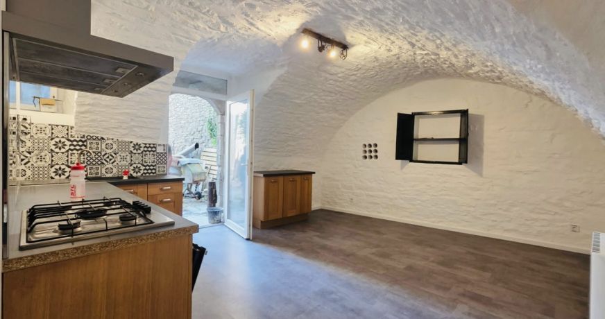 vente Maison de village Saint Hippolyte Du Fort