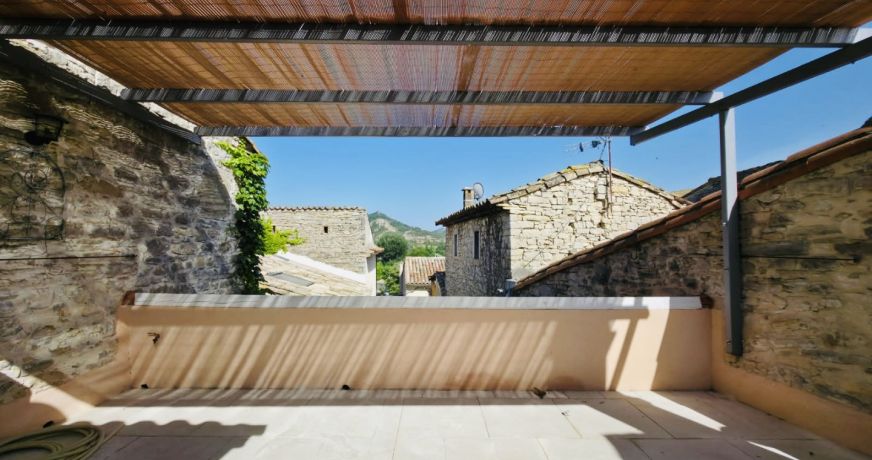 vente Maison de village Saint Hippolyte Du Fort