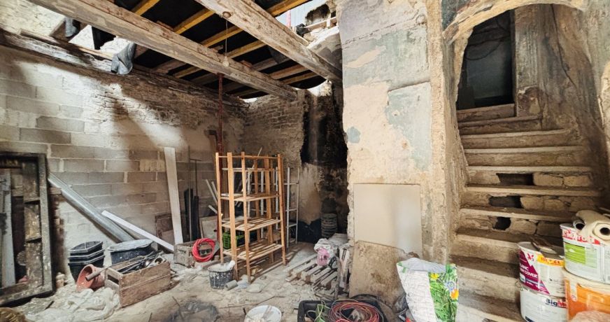 vente Maison de village Saint Hippolyte Du Fort