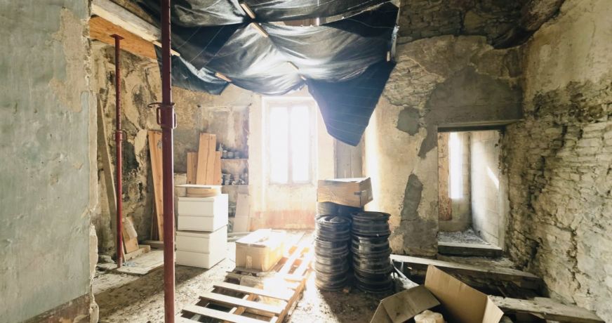 vente Maison de village Saint Hippolyte Du Fort