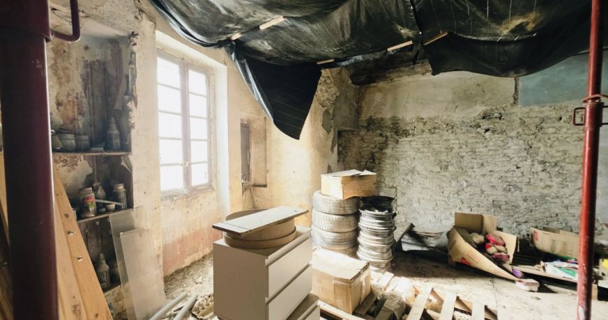 vente Maison de village Saint Hippolyte Du Fort