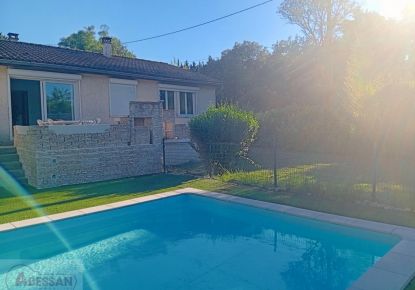 vente Maison Vezenobres