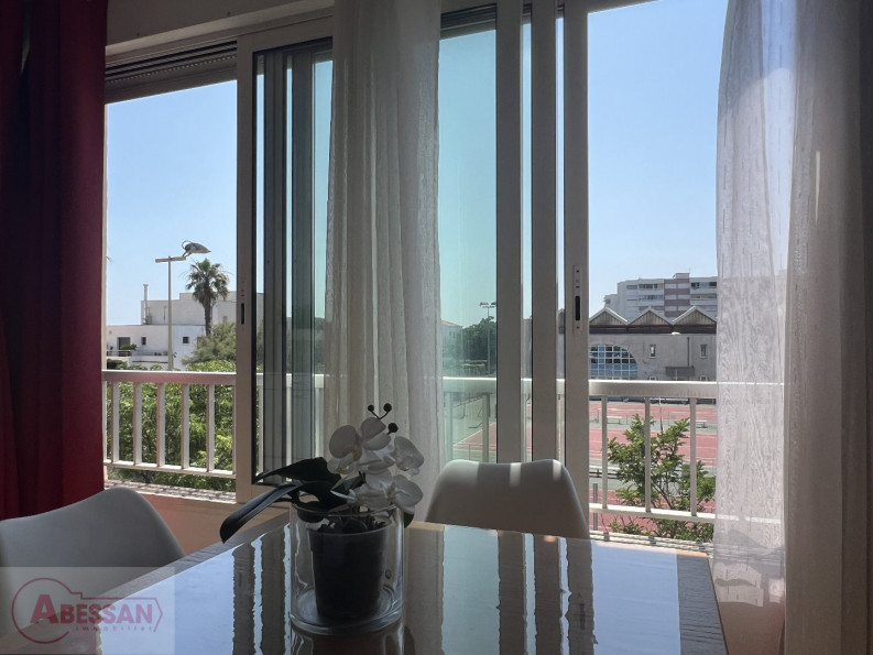 vente Appartement Carnon Plage (mauguio) - Photo 7