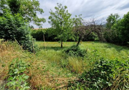 vente Terrain constructible Vabre