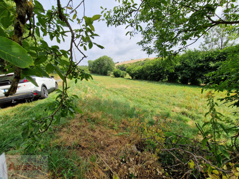 vente Terrain constructible Vabre - Photo 1
