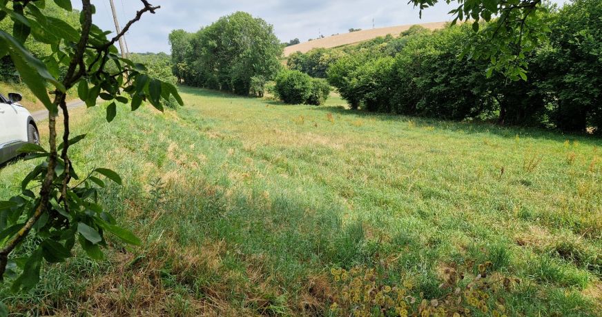 vente Terrain constructible Vabre