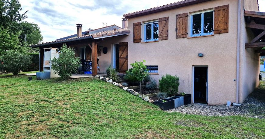 vente Maison individuelle Graulhet