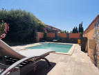 vente Villa Milhaud