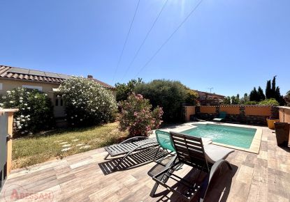 vente Villa Milhaud