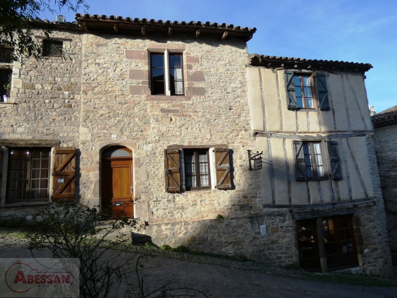 vente Maison de village Cordes-sur-ciel - Photo 1