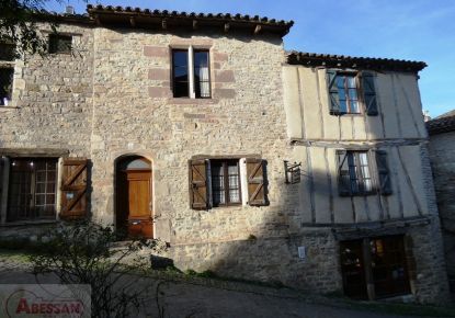 vente Maison de village Cordes-sur-ciel