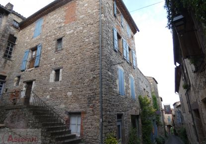 vente Maison de village Cordes-sur-ciel