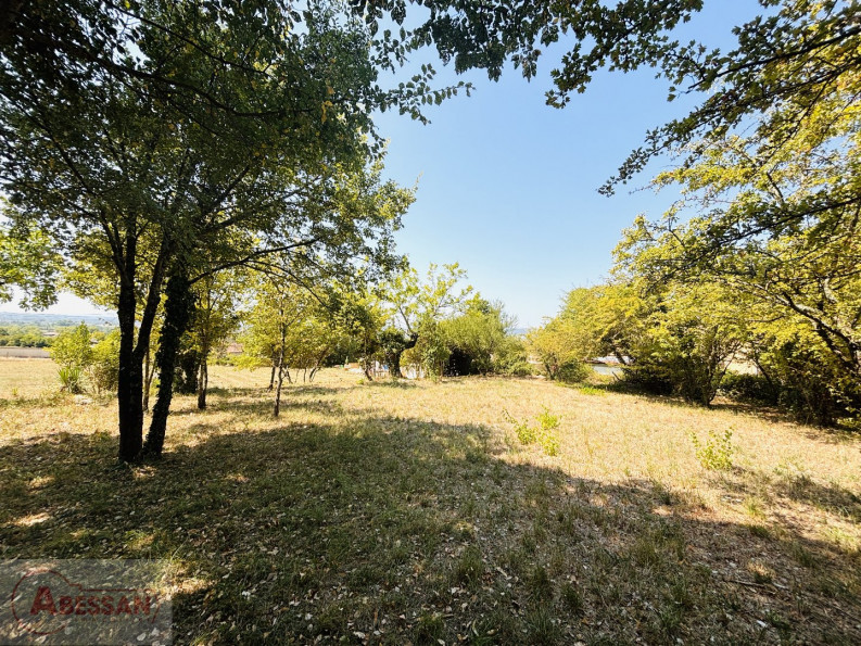 vente Terrain constructible Saint Jean De Maruejols Et Avejan - Photo 2