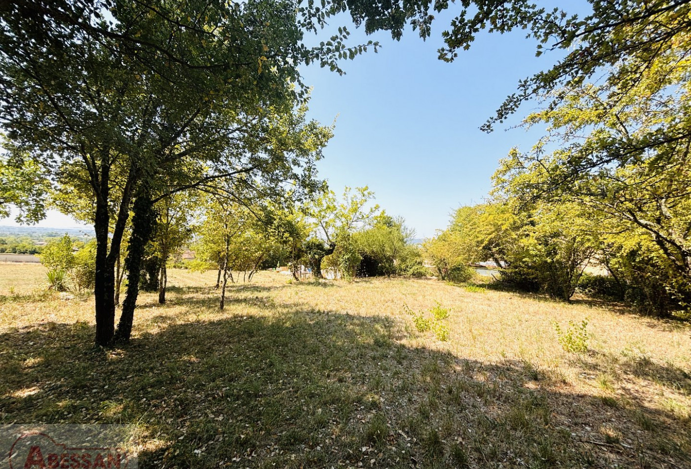vente Terrain constructible Saint Jean De Maruejols Et Avejan - Photo 2