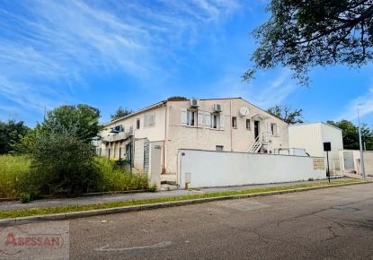 vente Locaux d'activité Nimes