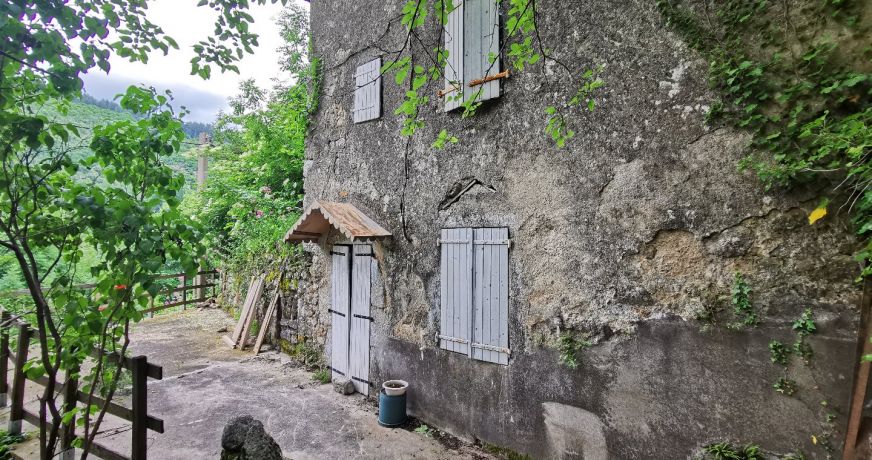 vente Maison à rénover Vialas