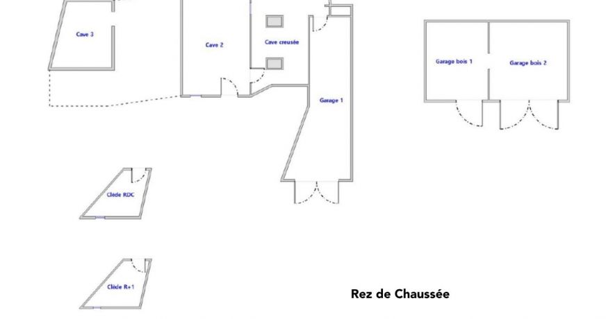 vente Maison à rénover Vialas