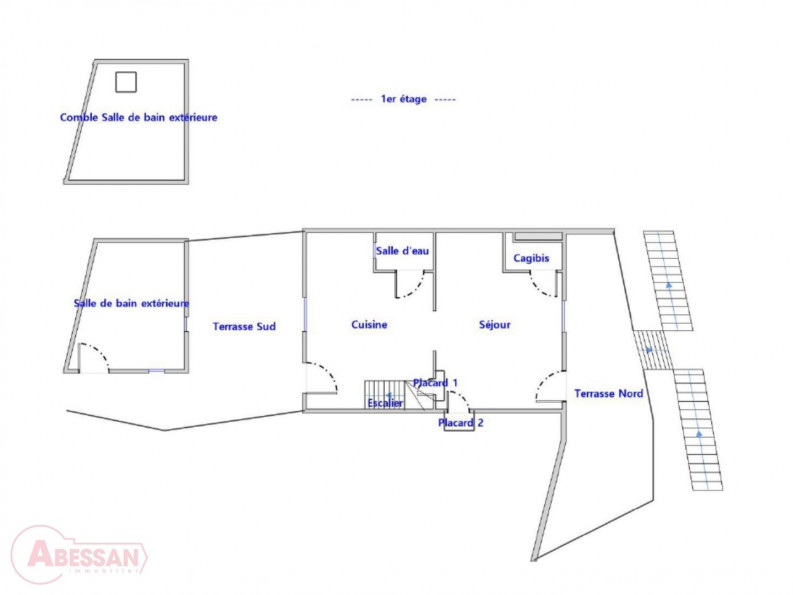 vente Maison à rénover Vialas - Photo 4