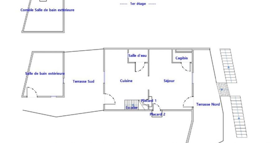 vente Maison à rénover Vialas