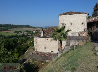 vente Maison de caractère Cordes-sur-ciel