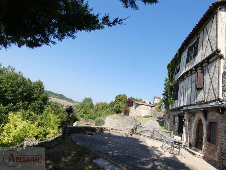 vente Maison de caractère Cordes-sur-ciel - Photo 2
