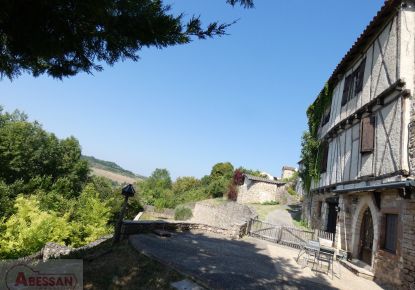 vente Maison de caractère Cordes-sur-ciel