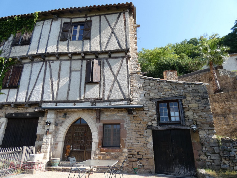 vente Maison de caractère Cordes-sur-ciel - Photo 4