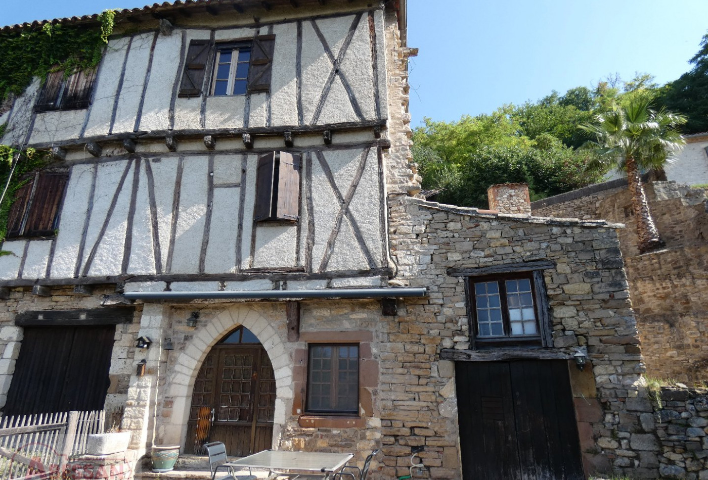 vente Maison de caractère Cordes-sur-ciel - Photo 4