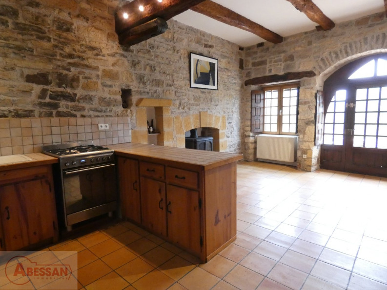 vente Maison de caractère Cordes-sur-ciel - Photo 5