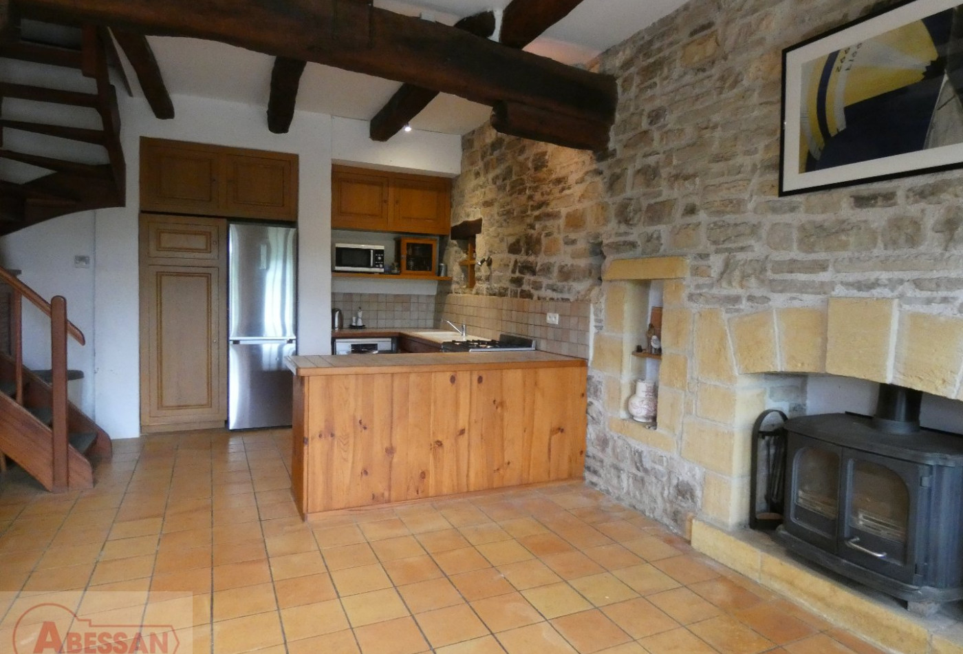 vente Maison de caractère Cordes-sur-ciel - Photo 6