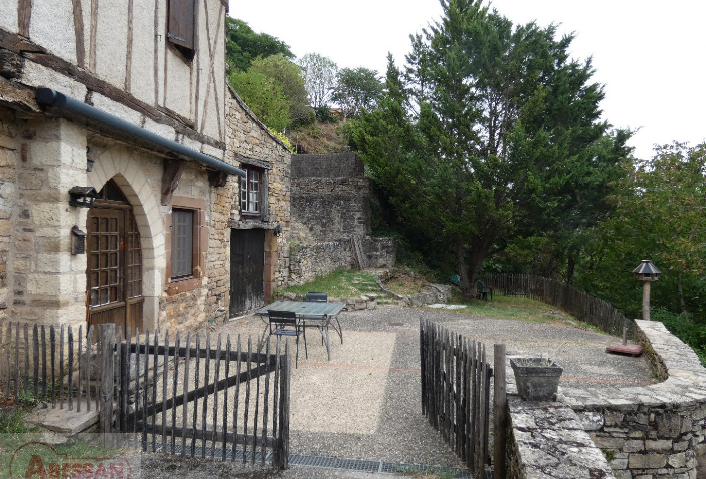 vente Maison de caractère Cordes-sur-ciel - Photo 2