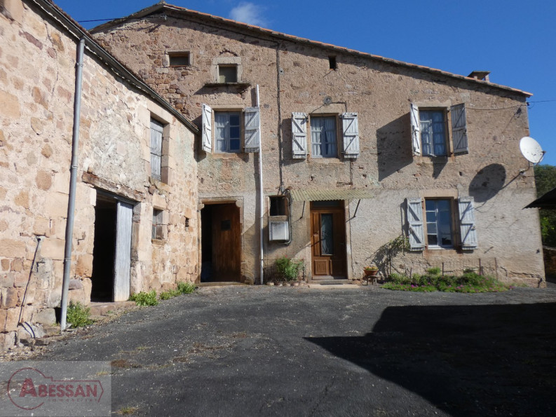 vente Maison de village Cordes-sur-ciel - Photo 1